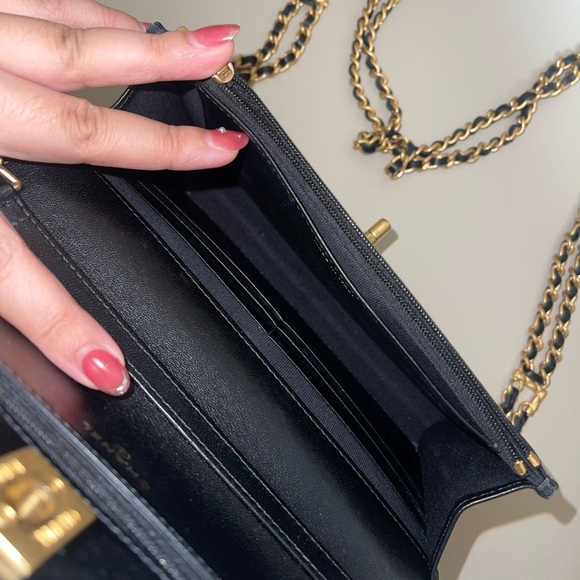 CHANEL Authentic Trendy CC WOC - Picture 9 of 17